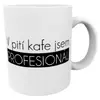 V pití kafe jsem profesionál