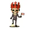 UBI Heroes – WD Legion King of Hearts Chibi Figurine