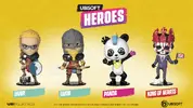 UBI Heroes Bundle
