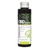 CBD masážní olej s cannabidiolem 100 ml
