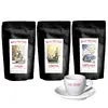 Káva San Pietro Italia, Crema, Vittoria (3x 250 g) + 1 šálek a podšálek na espresso