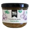 Česneková pasta – bazalka, 250 g
