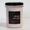 Sójová vonná svíčka - Peony Petals