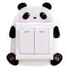 Ozdoba na vypínač – panda