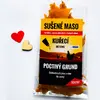 Dárková krabička, kuřecí solené, 50 g