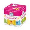 Ritter Sport mix Děkuji, 176 g