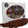 Degustační balíček káv Mountain Gorilla Coffee (3× 100 g)