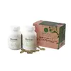 Balíček Hubnutí: 1x moringa čaj a 2x moringa v kapslích