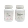 Lipo C Moringa, lipozomální vitamín C (60 ks) + Moringa olejodárná z Filipín (60 ks)