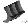 Extra odolné Boot Socks - 5 párů | Velikost: 39-42