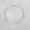 Náhrdelník Choker | Bílá