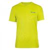 Sportovní funkční tričko Active s krátkým rukávem - Žlutá | Velikost: XS