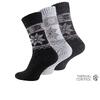 Ponožky pánské THERMO - ledové krystaly, 3 páry | Velikost: 39-42