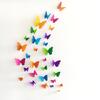3D barevní motýlci