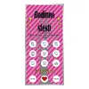 3x Rodinné štěstí - čekáme miminko - růžová