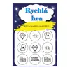 6x Rychlá hra - modrá