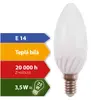 5 žárovek Kapka; 3,5 W – 280 lm; Teplá bílá; závit E14; Keramický chladič