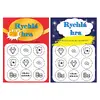 Rychlá hra - 3x modrá + 3x červená