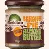 Banoffee - karamelovo-banánový mandlový krém, 170 g