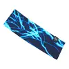 Sportovní čelenka Bluestorm