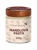 Mandlová pasta z loupaných mandlí, 220 g
