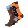 Vincent Creation – Donuts, 3 páry | Velikost: 41–45