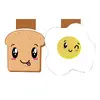 Toast + Vajíčko