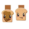 Toast + Toast s nutellou