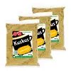 3x kuskus zeleninový, 3x 200 g