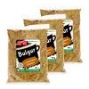 3x bulgur s restovanou cibulkou, 3x 200 g