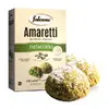 Amaretti al Pistacchio měkké, 170 g