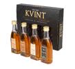 Moldavská brandy KVINT (6–10y) v dárkovém boxu