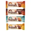 Mix 4 druhů arašídových tyčinek Sustain bar (á 40 g)