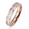 Prstýnek Elegance Gold | Velikost: 6 (EU: 51-53)