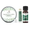 AromaClinic balíček 2 - balzám na rty + krém na obličej + esenciální olej