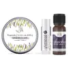 AromaClinic balíček 4 - balzám na rty + krém na obličej + esenciální olej