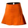 Sportovní sukně se šortkami | Velikost: S | Oranžová