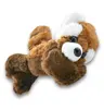 Plyšáček objímáček – Panda červená