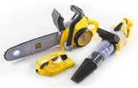 Fukar a motorová pila na baterie G21 Deluxe Tools