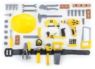 Dětské nářadí G21 Deluxe Tools, 44 dílů