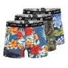 Boxerky pánské bavlněné Aloha - motiv - 3 ks | Velikost: M