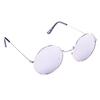 Stříbrné brýle Kašmir Lennon L05 - skla zrcadlová