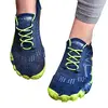 Alex Navy Grey Lime | Velikost: 36 | Tmavě modrá