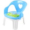 Dětská židle s pískajícím podsedákem | Modrá
