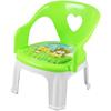 Dětská židle s pískajícím podsedákem | Zelená