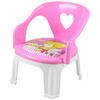 Dětská židle s pískajícím podsedákem | Světle růžová
