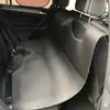 Autodeka na zadní sedadla s otvory pro pásy