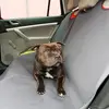 Autodeka na zadní sedadla bez otvorů pro pásy