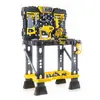 Pracovní stůl s nářadím G21 Deluxe Tools, 70 dílů