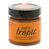 Lískooříškový krém s hořkou čokoládou Zero a pomerančovou kůrou, 160 g